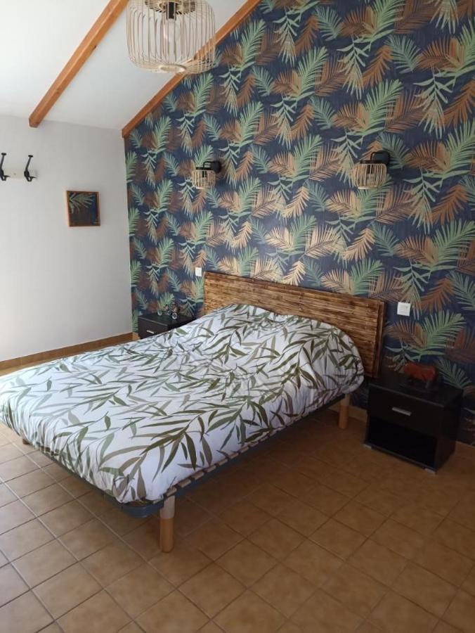 Mauzé-sur-le-MignonLa Cagouille住宿加早餐旅馆 外观 照片